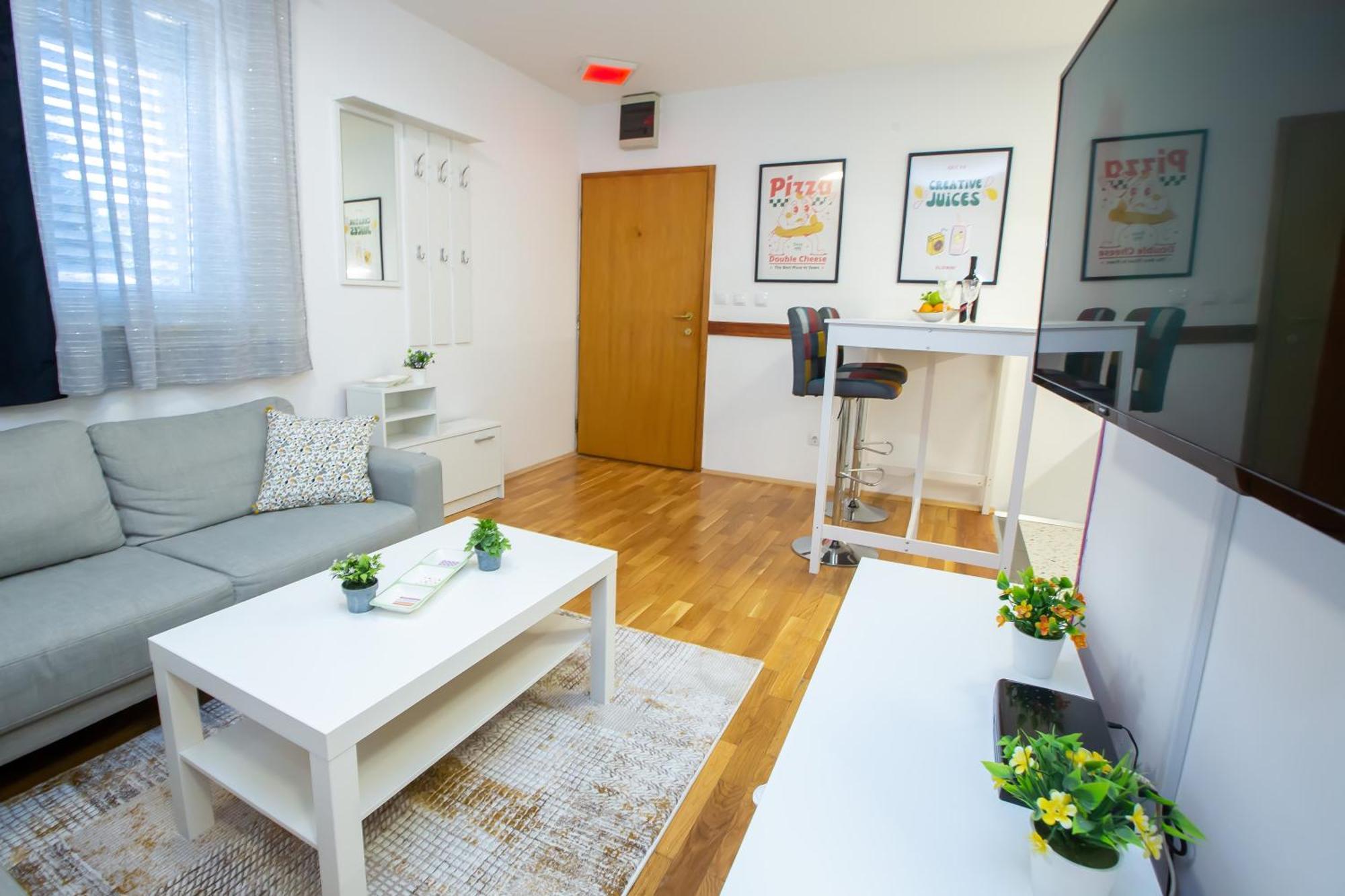 Apartment Kimi Dubrovnik Bagian luar foto