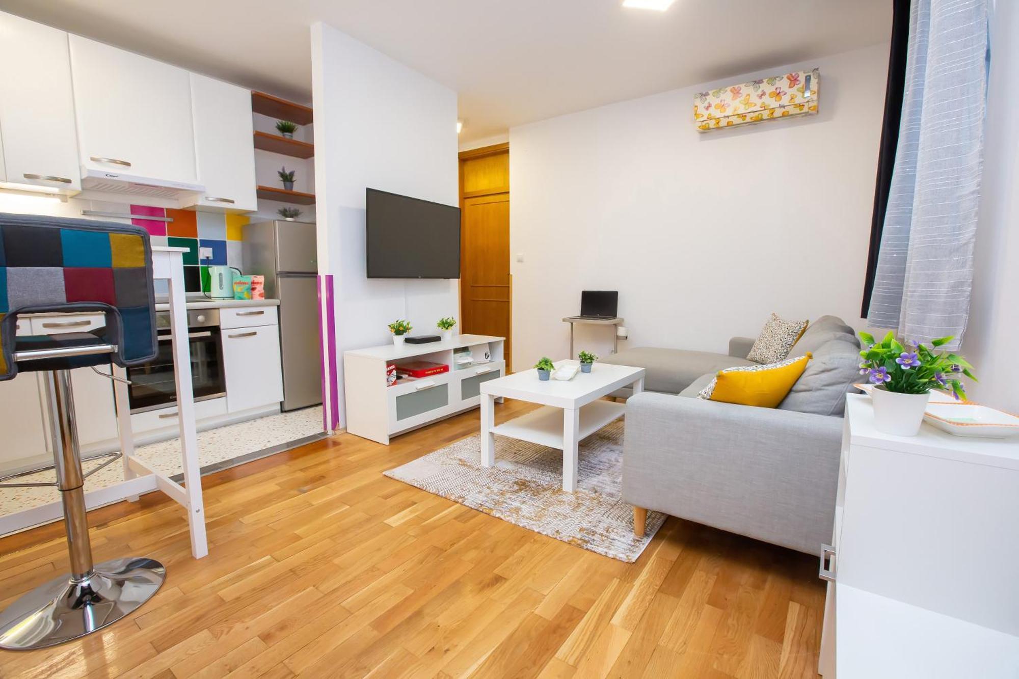 Apartment Kimi Dubrovnik Bagian luar foto