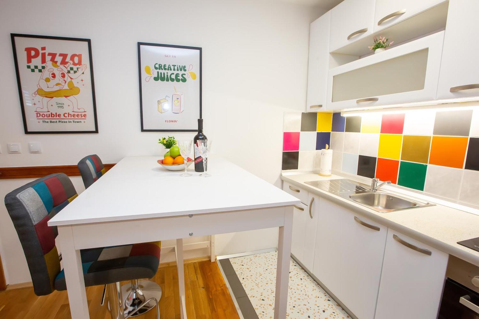 Apartment Kimi Dubrovnik Bagian luar foto