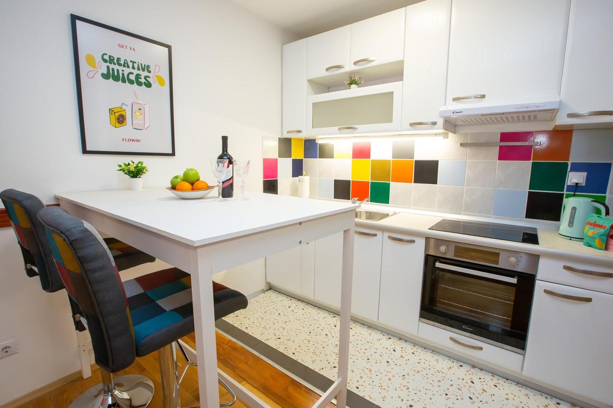 Apartment Kimi Dubrovnik Bagian luar foto