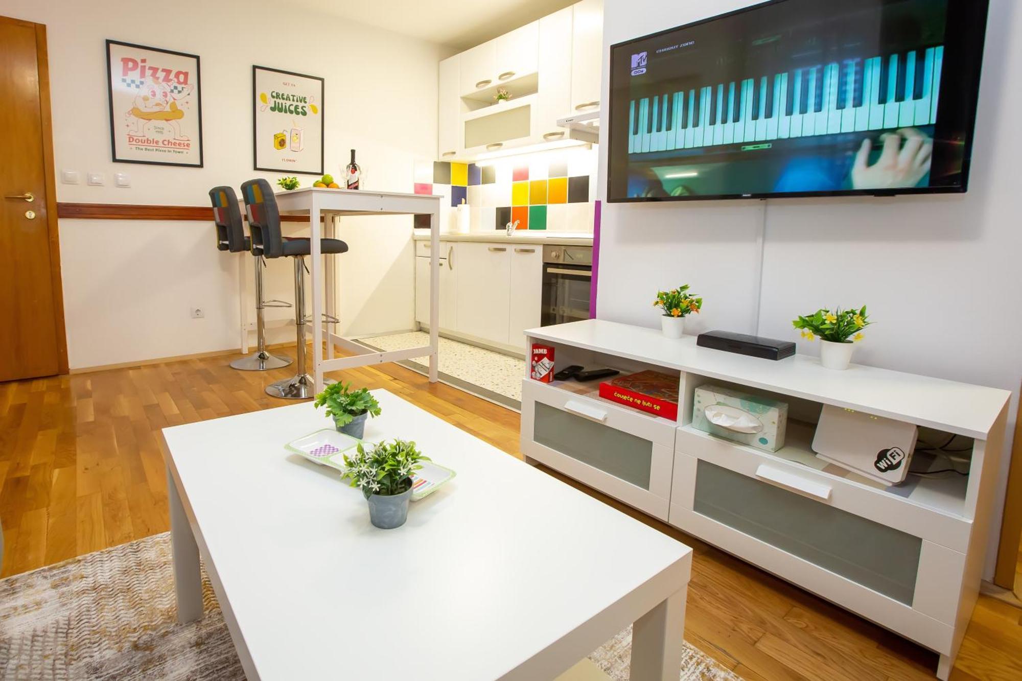 Apartment Kimi Dubrovnik Bagian luar foto