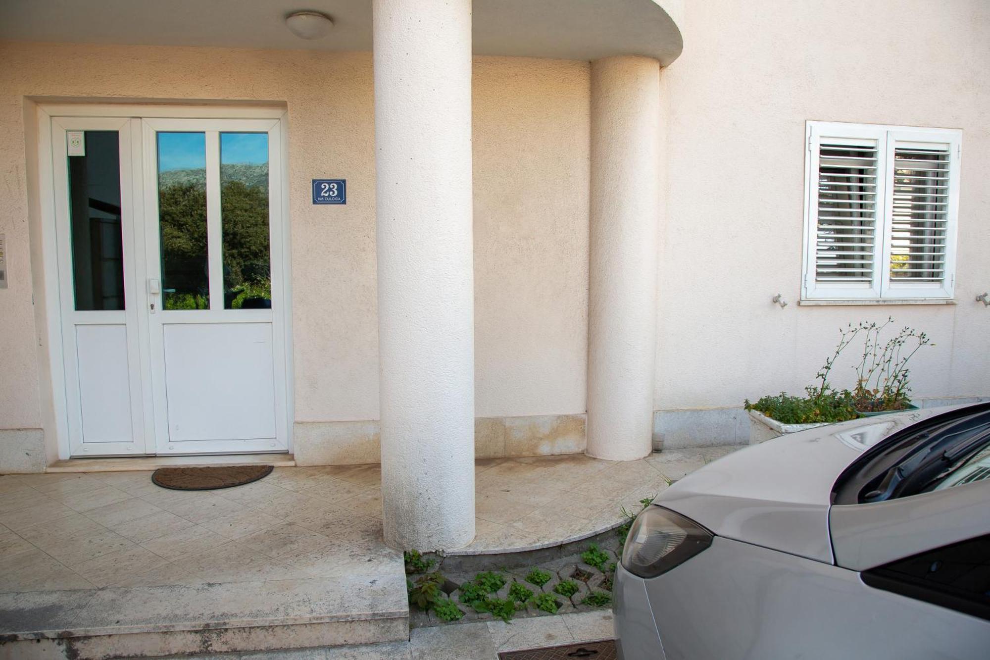 Apartment Kimi Dubrovnik Bagian luar foto