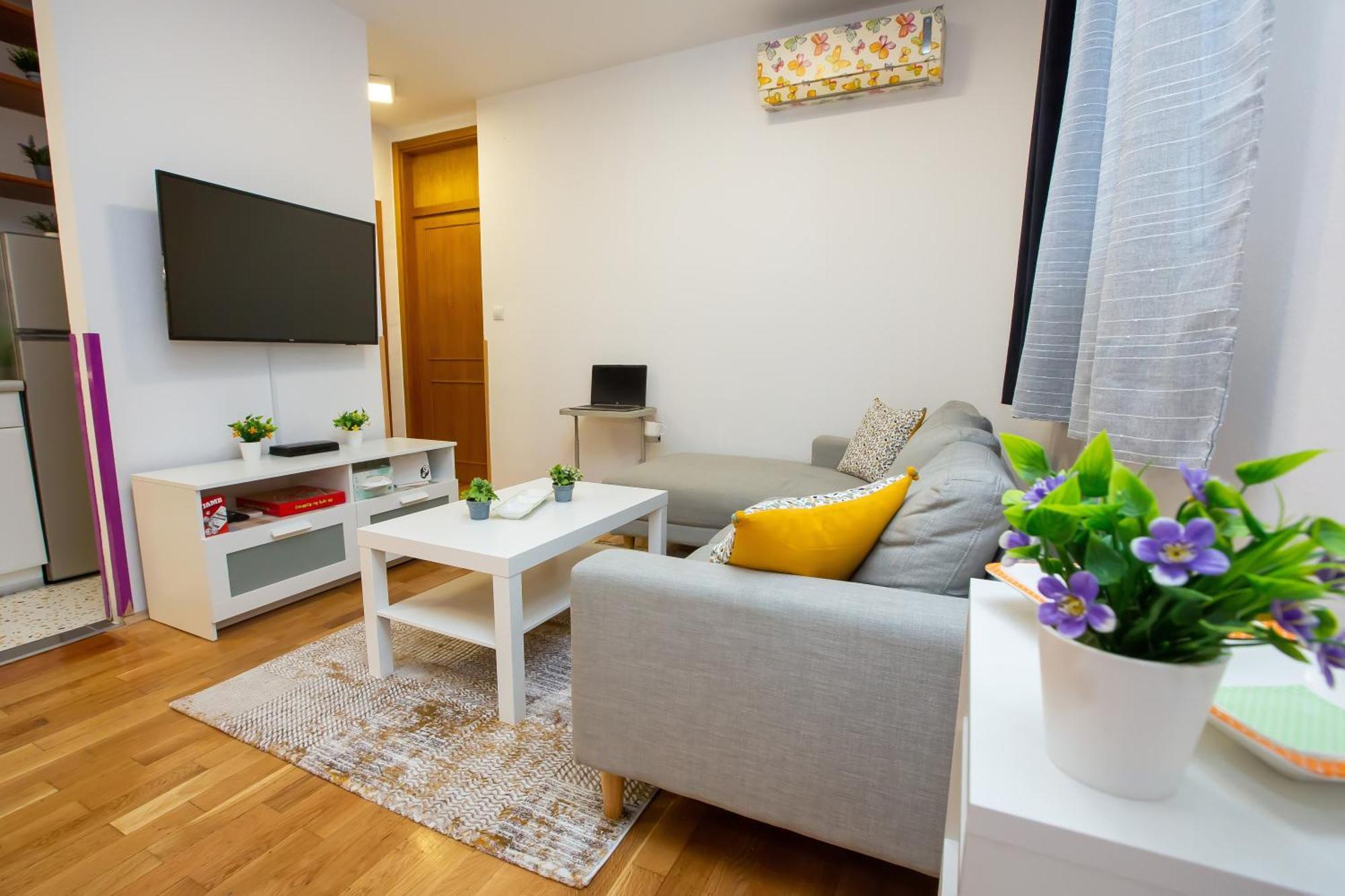 Apartment Kimi Dubrovnik Bagian luar foto