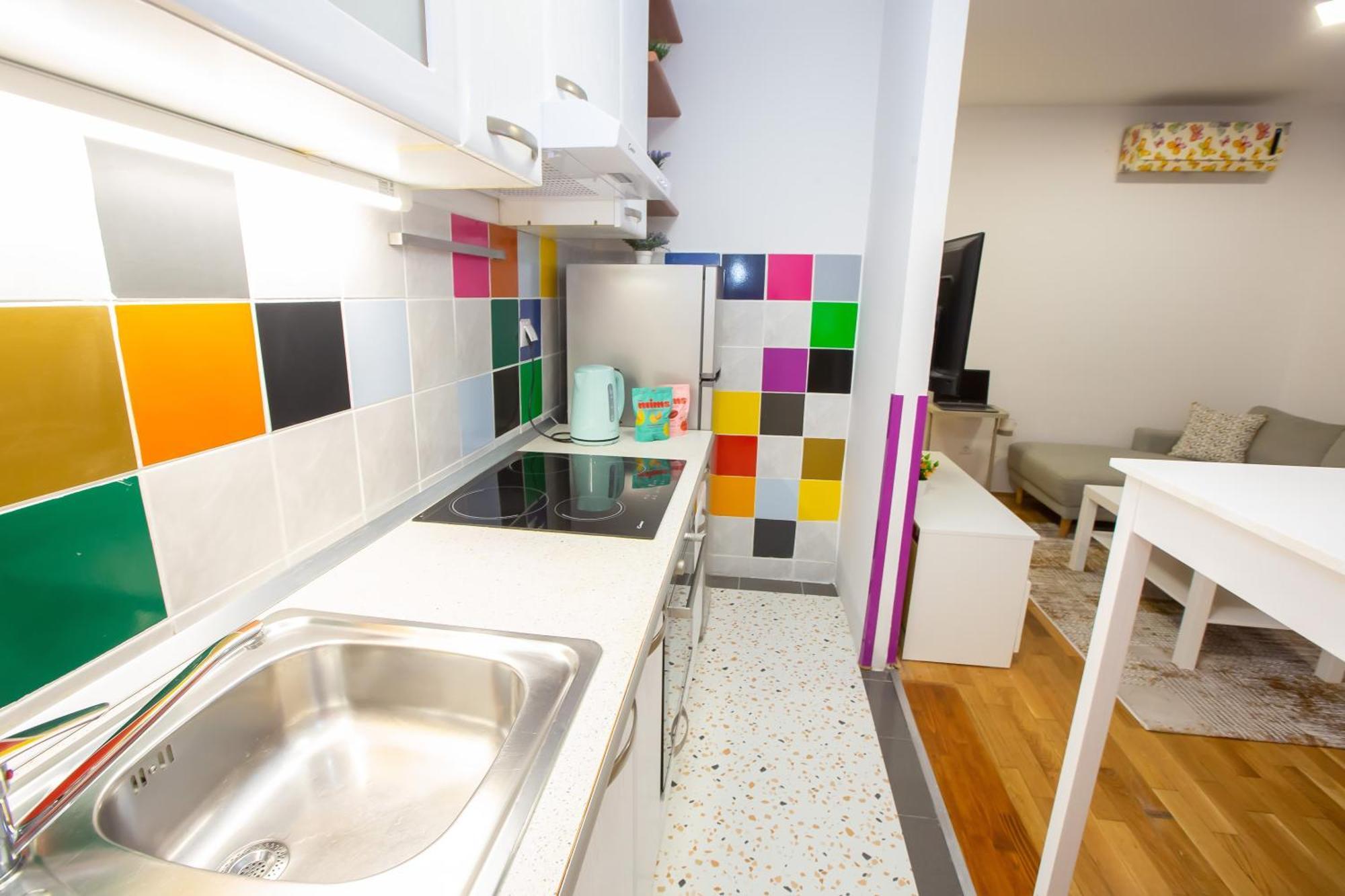 Apartment Kimi Dubrovnik Bagian luar foto
