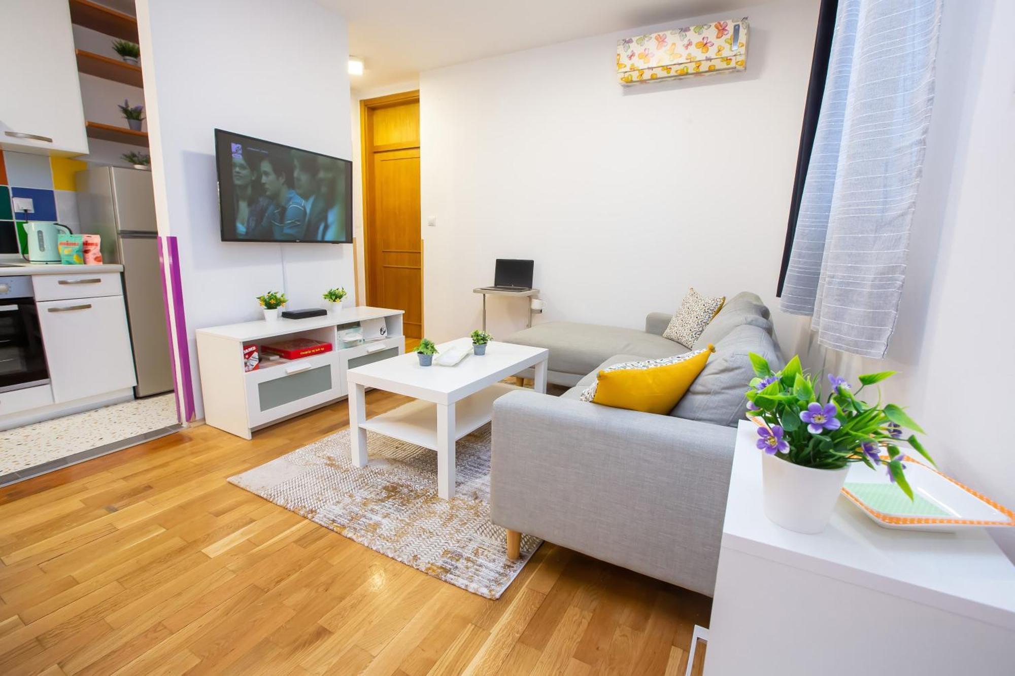 Apartment Kimi Dubrovnik Bagian luar foto