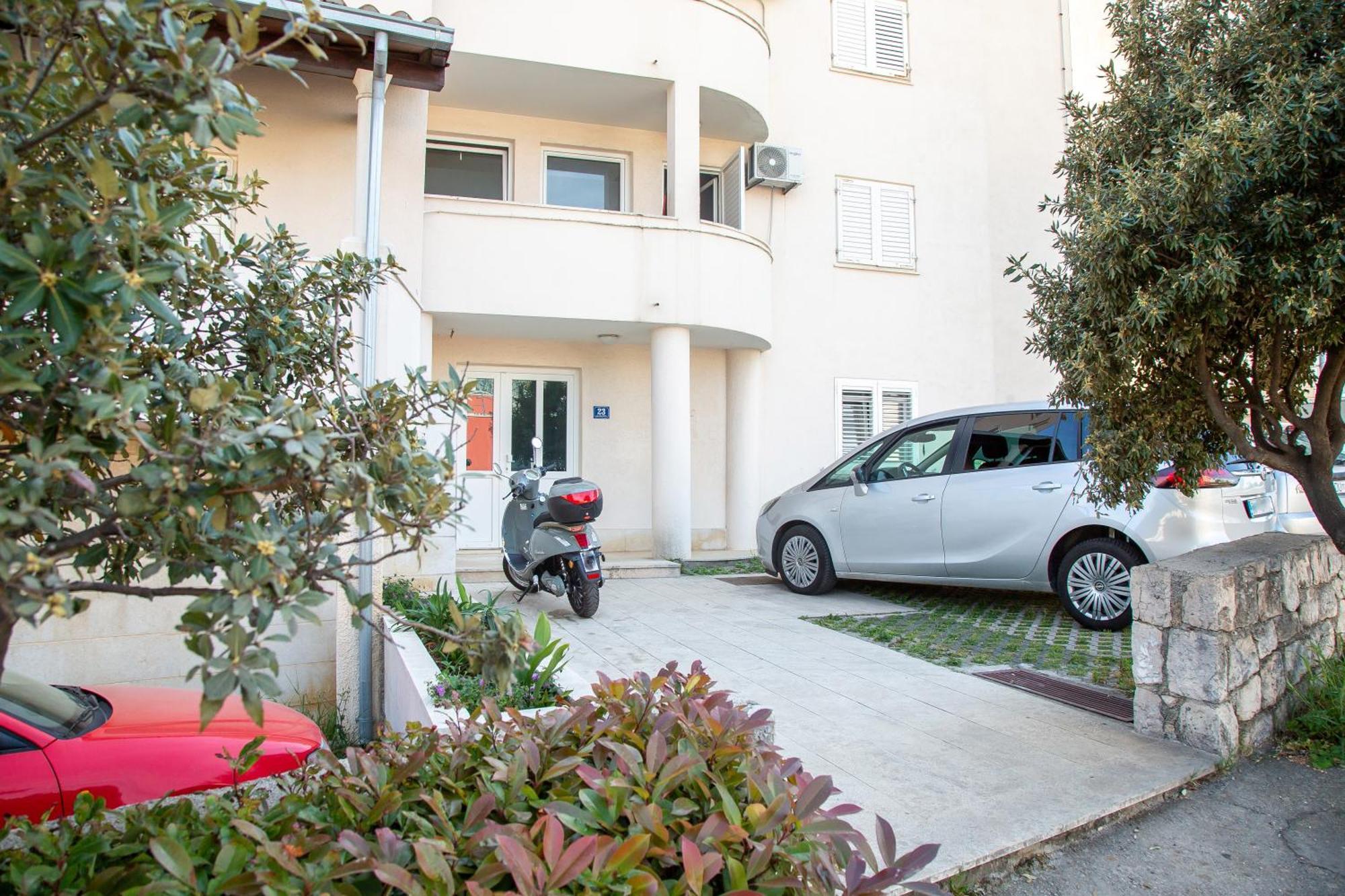Apartment Kimi Dubrovnik Bagian luar foto
