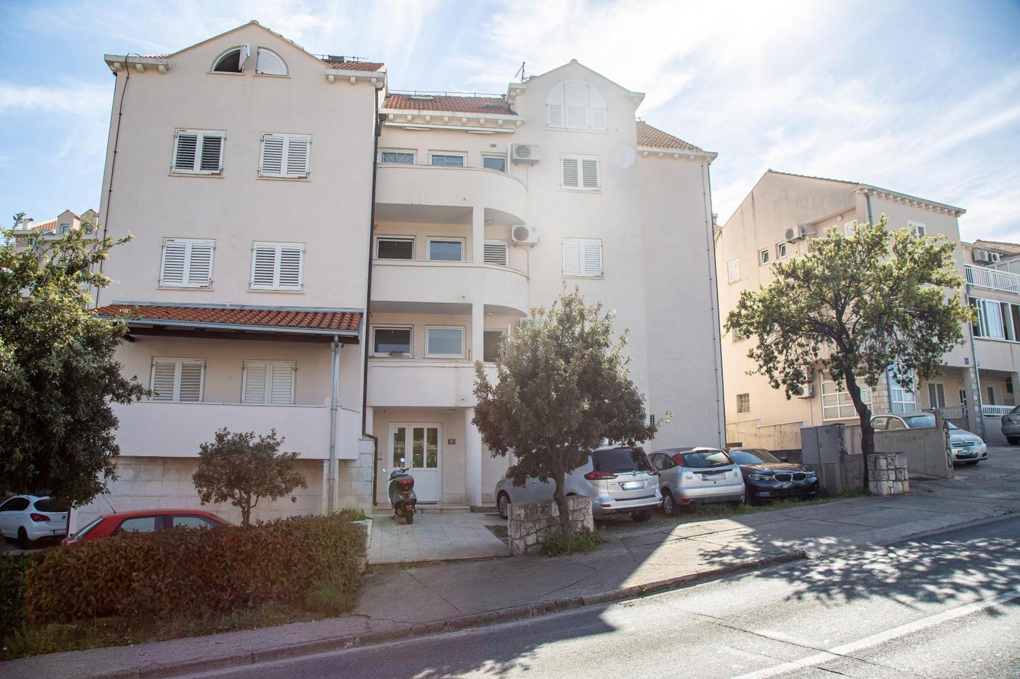 Apartment Kimi Dubrovnik Bagian luar foto